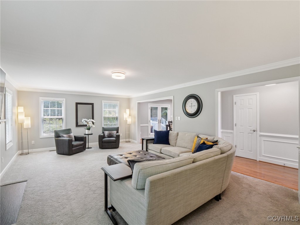 13625 Brandy Oaks Road Chesterfield, VA 23832 - Photo 13 of 42 FAMILY ROOM