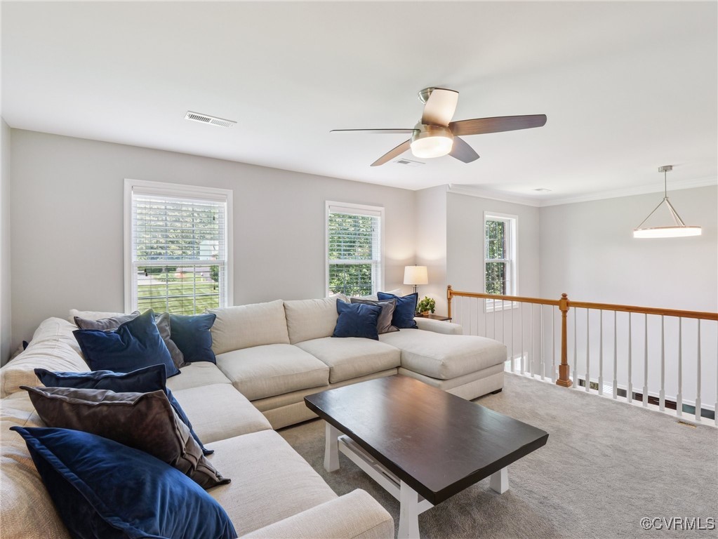 13625 Brandy Oaks Road Chesterfield, VA 23832 - Photo 17 of 42 LOFT AREA