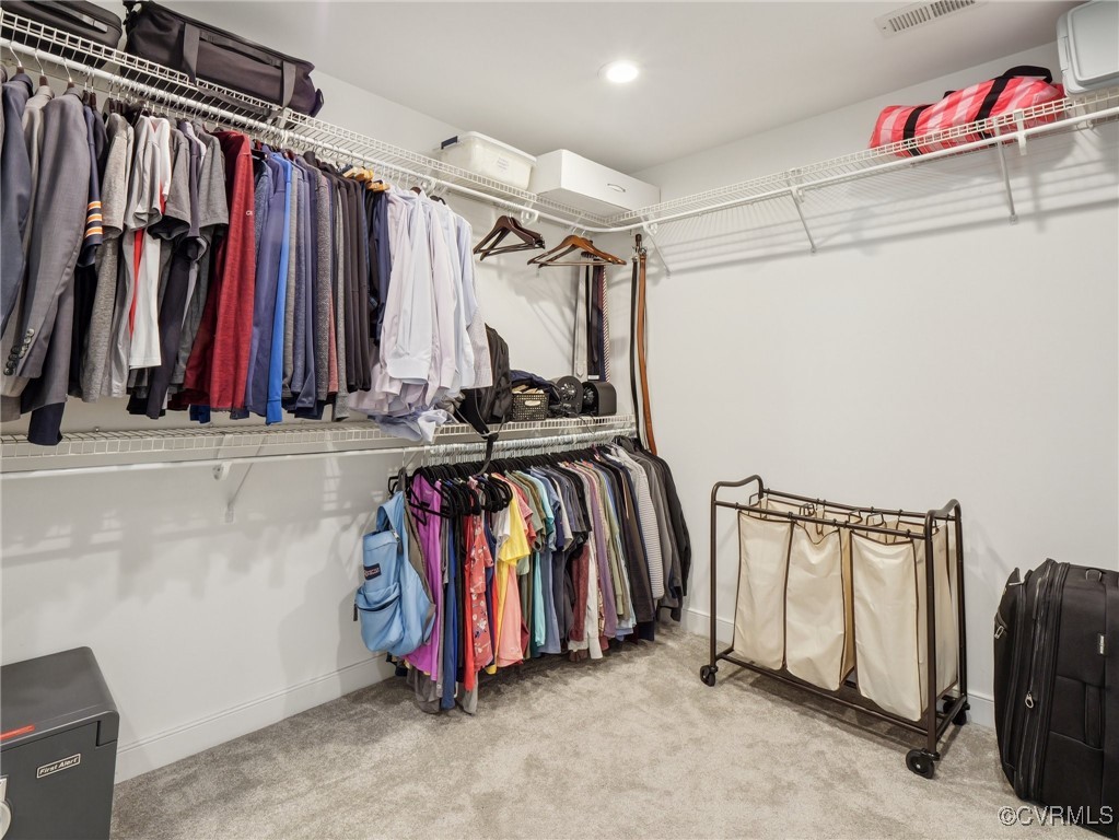 13625 Brandy Oaks Road Chesterfield, VA 23832 - Photo 21 of 42 PRIMARY BEDROOM WALK-IN CLOSET