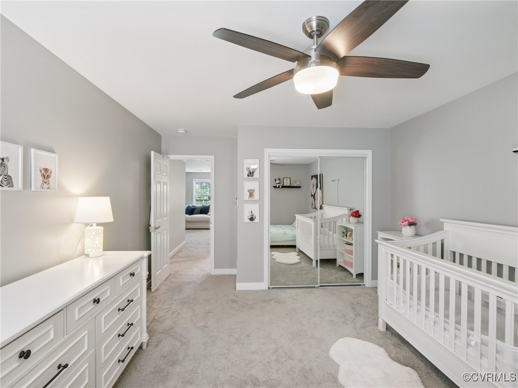 13625 Brandy Oaks Road Chesterfield, VA 23832 - Photo 26 of 42 BEDROOM #2