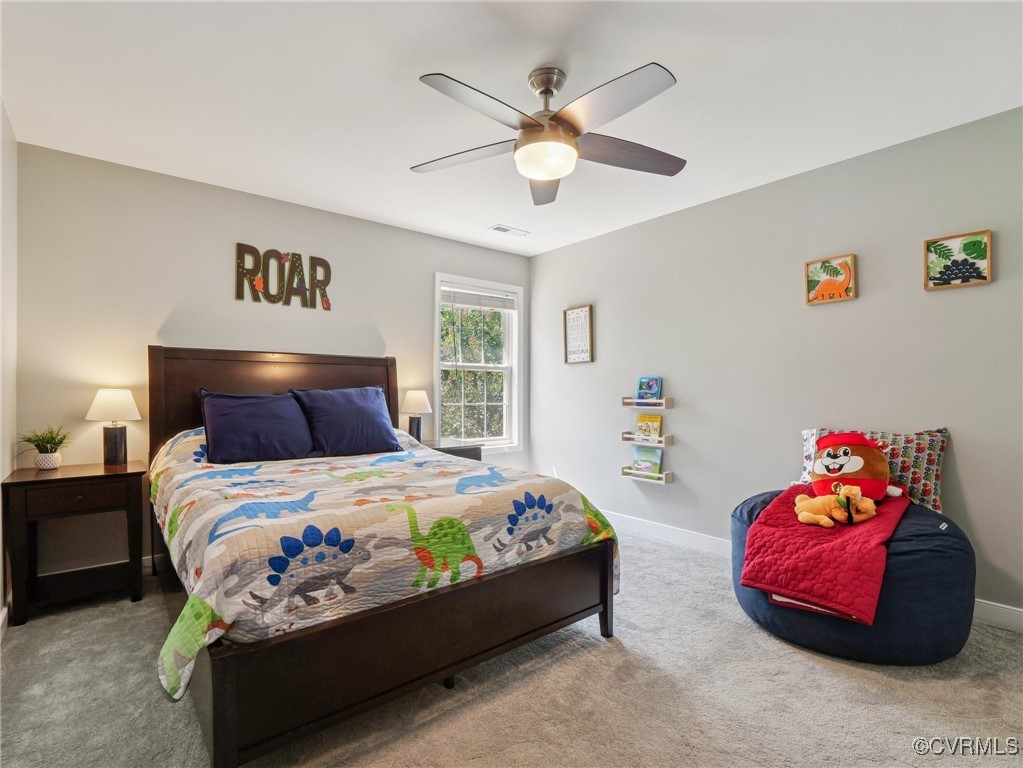 13625 Brandy Oaks Road Chesterfield, VA 23832 - Photo 27 of 42 BEDROOM #3