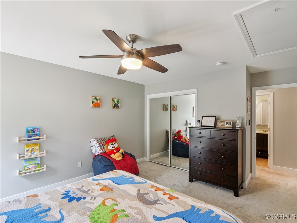 13625 Brandy Oaks Road Chesterfield, VA 23832 - Photo 28 of 42 BEDROOM #3