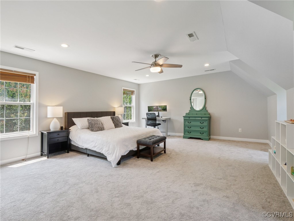 13625 Brandy Oaks Road Chesterfield, VA 23832 - Photo 29 of 42 BEDROOM #4