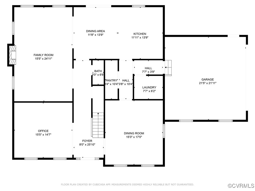 13625 Brandy Oaks Road Chesterfield, VA 23832 - Photo 40 of 42 First floor