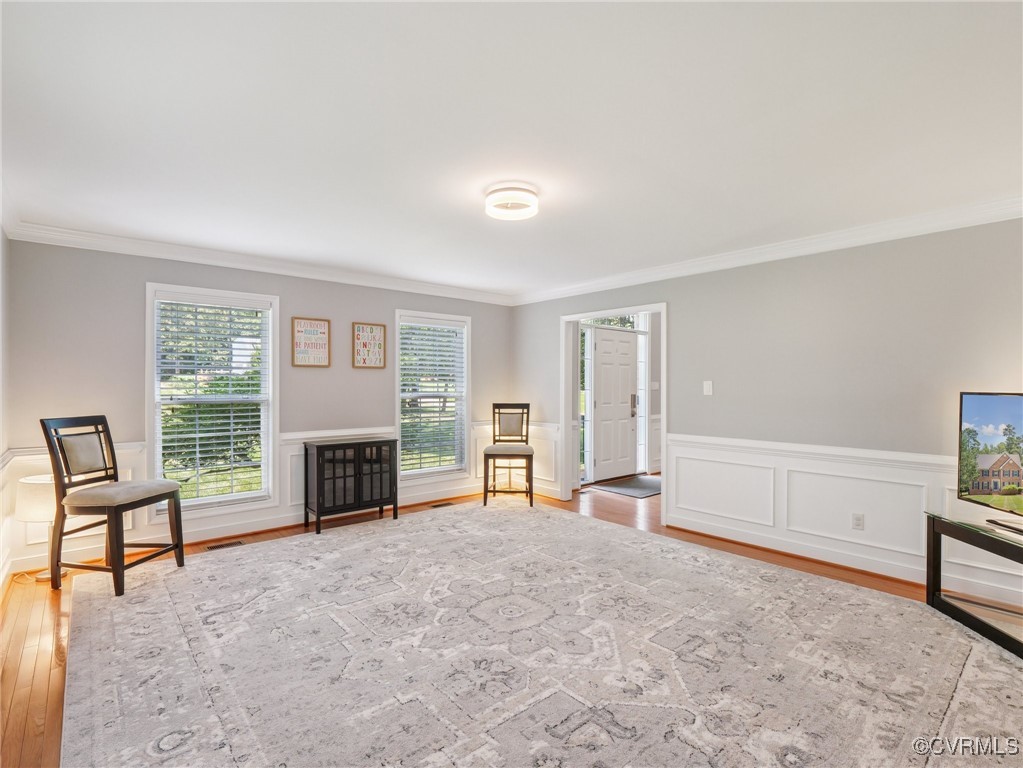 13625 Brandy Oaks Road Chesterfield, VA 23832 - Photo 7 of 42 DINING ROOM