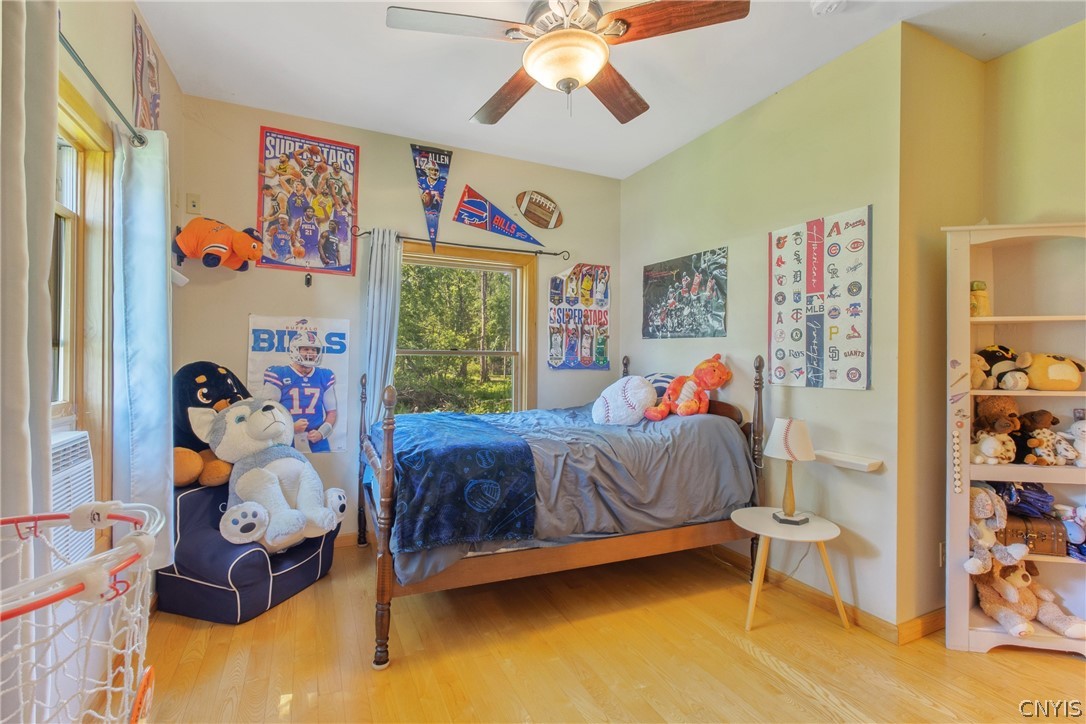 1148 Walnut Grove Road Sullivan, NY 13030 - Photo 24 of 40 and every bedroom has tons of closet space