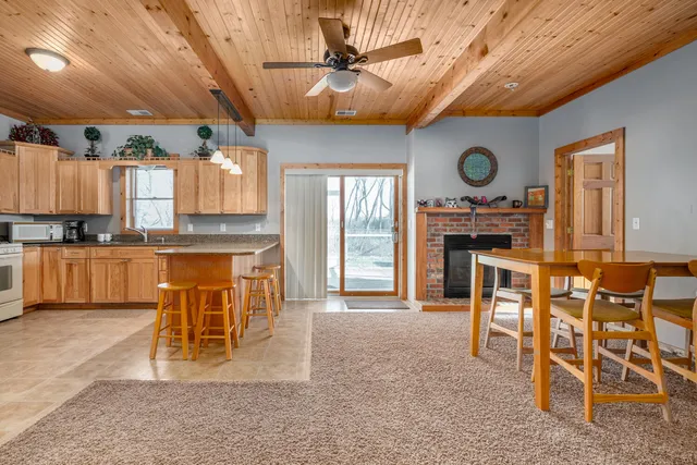 $599,000 | 9363 South Grow Road, Greenville, MI 48838