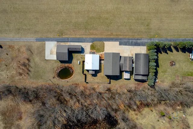 $599,000 | 9363 South Grow Road, Greenville, MI 48838