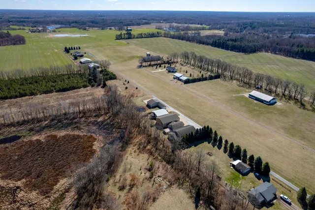 $599,000 | 9363 South Grow Road, Greenville, MI 48838