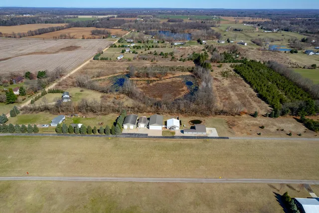 $599,000 | 9363 South Grow Road, Greenville, MI 48838