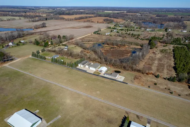 $599,000 | 9363 South Grow Road, Greenville, MI 48838