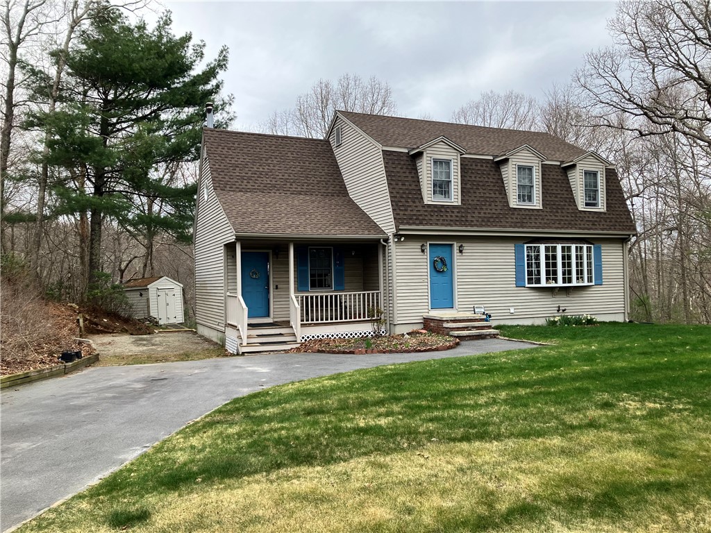 79 Old Snake Hill Road Glocester, RI 02814 - Photo 2 of 37