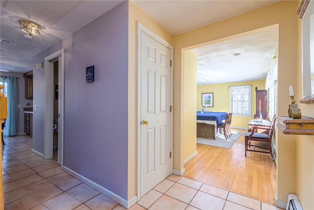 79 Old Snake Hill Road Glocester, RI 02814 - Photo 22 of 37 Front Door Entry