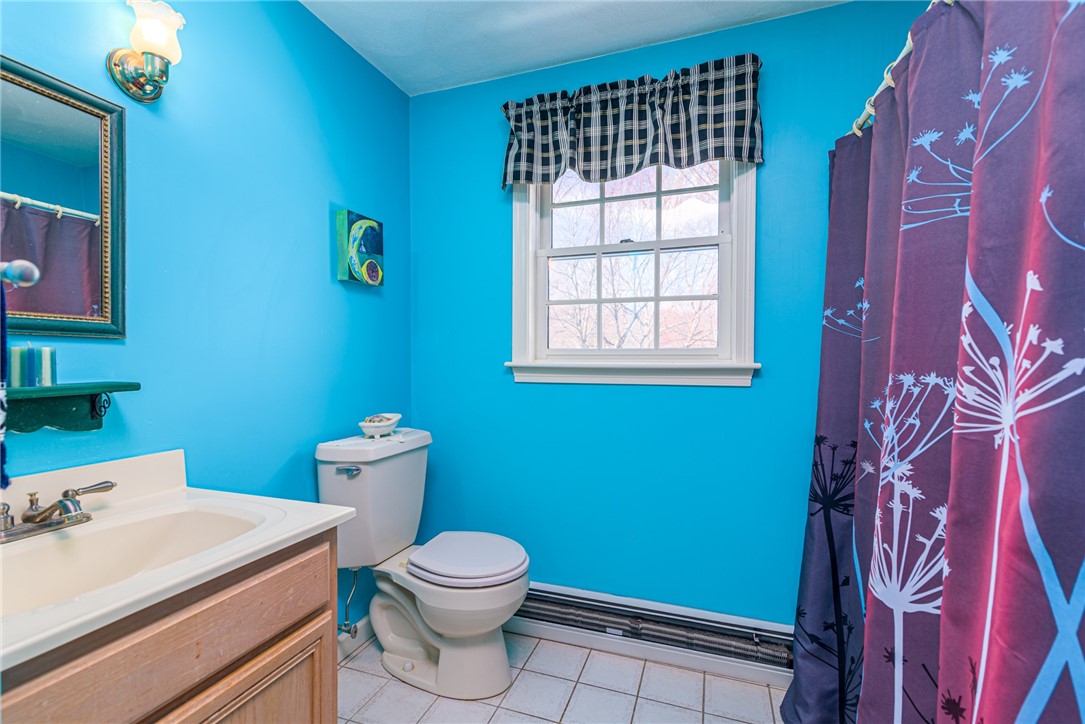 79 Old Snake Hill Road Glocester, RI 02814 - Photo 29 of 37 Second Floor Full Bath
