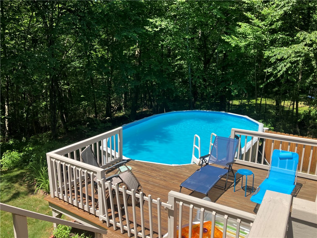 79 Old Snake Hill Road Glocester, RI 02814 - Photo 4 of 37 Backyard Oasis