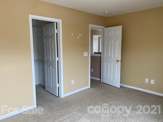 1002 Yellow Bee Road Indian Trail, NC 28079 - Photo 16 of 23 a view of entryway with bathroom
