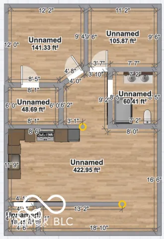 $174,900 | 226 East Central Avenue, Greensburg, IN 47240