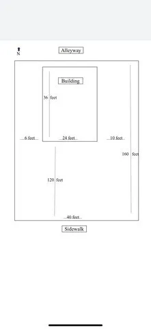 $174,900 | 226 East Central Avenue, Greensburg, IN 47240