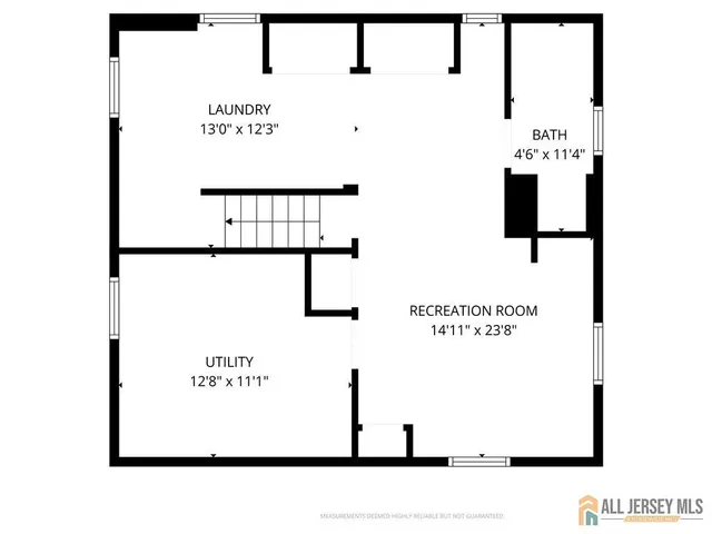 $595,000 | 37 North 7th Avenue, Highland Park, NJ 08904
