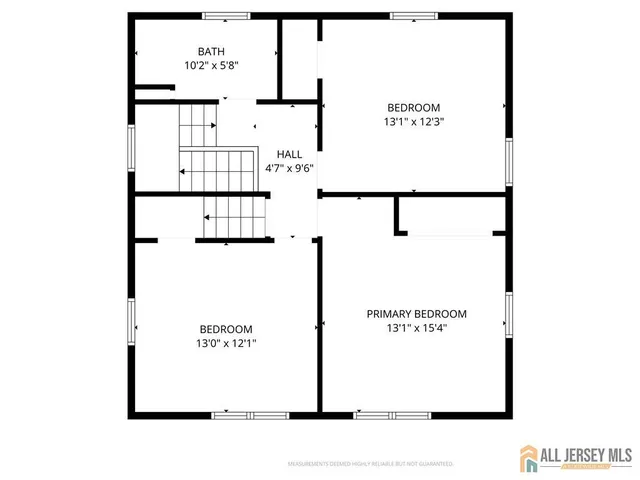 $595,000 | 37 North 7th Avenue, Highland Park, NJ 08904