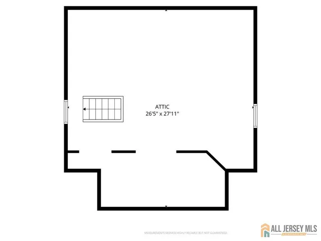 $595,000 | 37 North 7th Avenue, Highland Park, NJ 08904