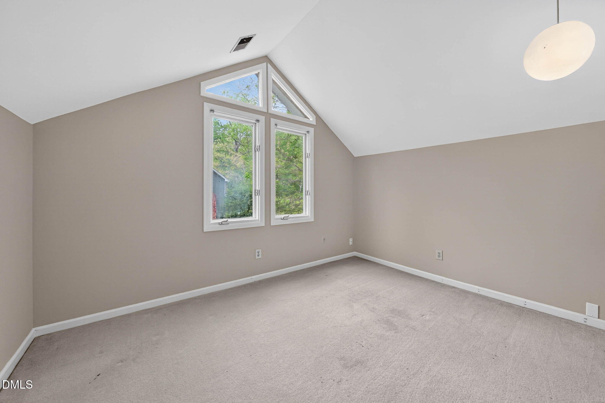 11617 Coachmans Way Raleigh, NC 27614 - Photo 37 of 79 Great loft previous peace and quiet above the living area.