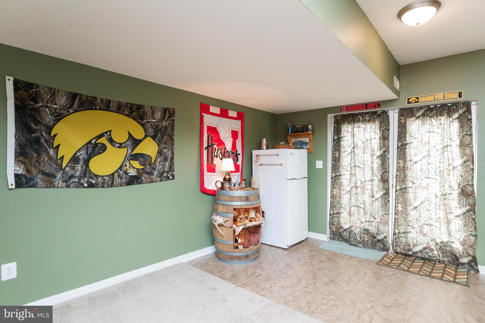 10086 Settle School Road Rixeyville, VA 22737 - Photo 56 of 72 Double Doors from Basement