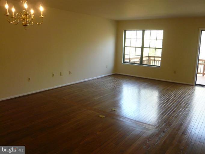 8605 Pin Oak Drive Springfield, VA 22153 - Photo 10 of 25 Living Room/Dining Room