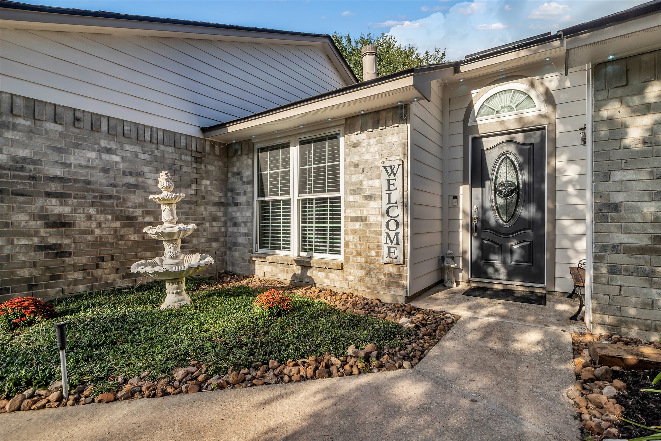 WELCOME TO 17306 CHAPEL PINE STREET