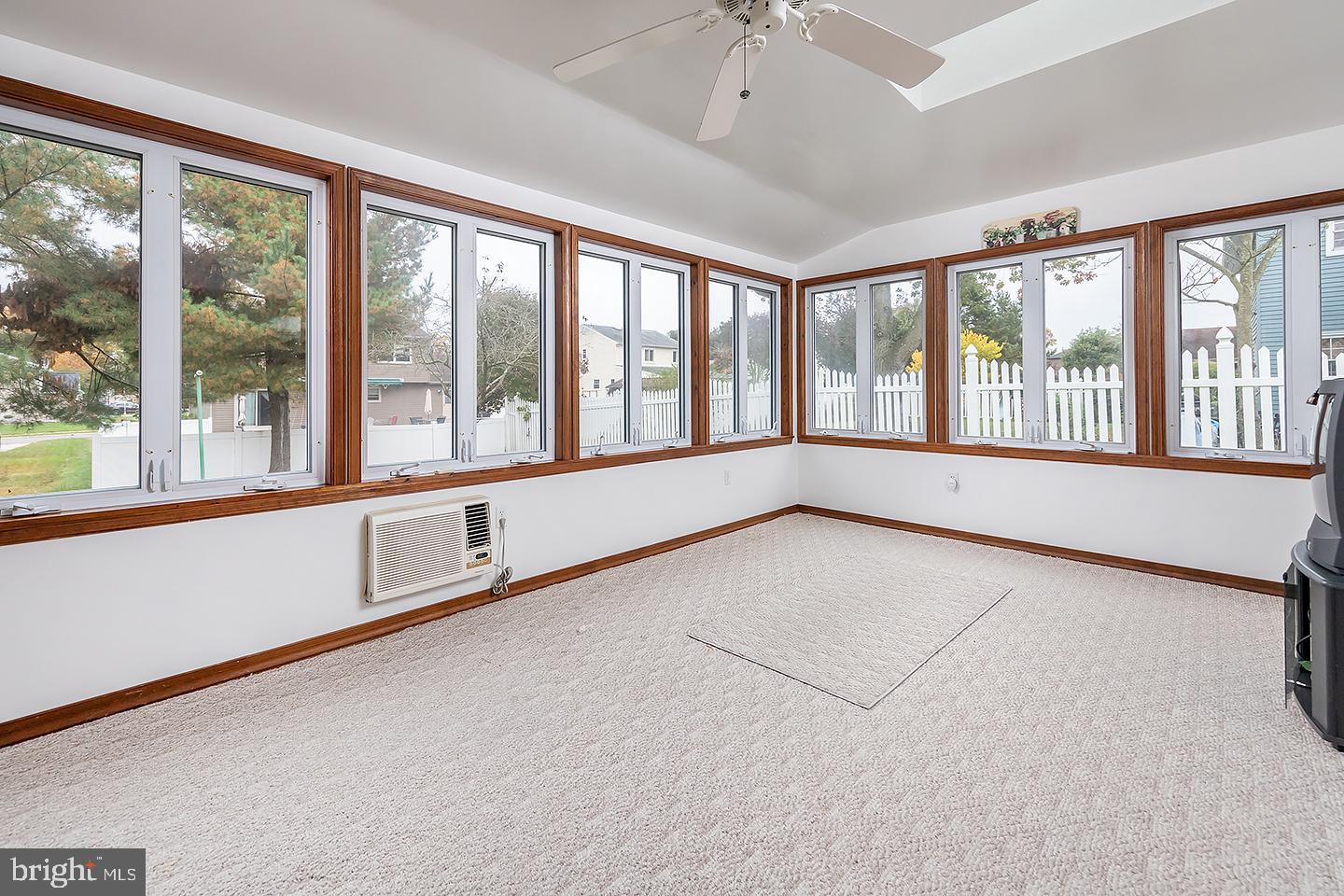 75 Freedom Road Sewell, NJ 08080 - Photo 18 of 21 a view of an empty room with a window