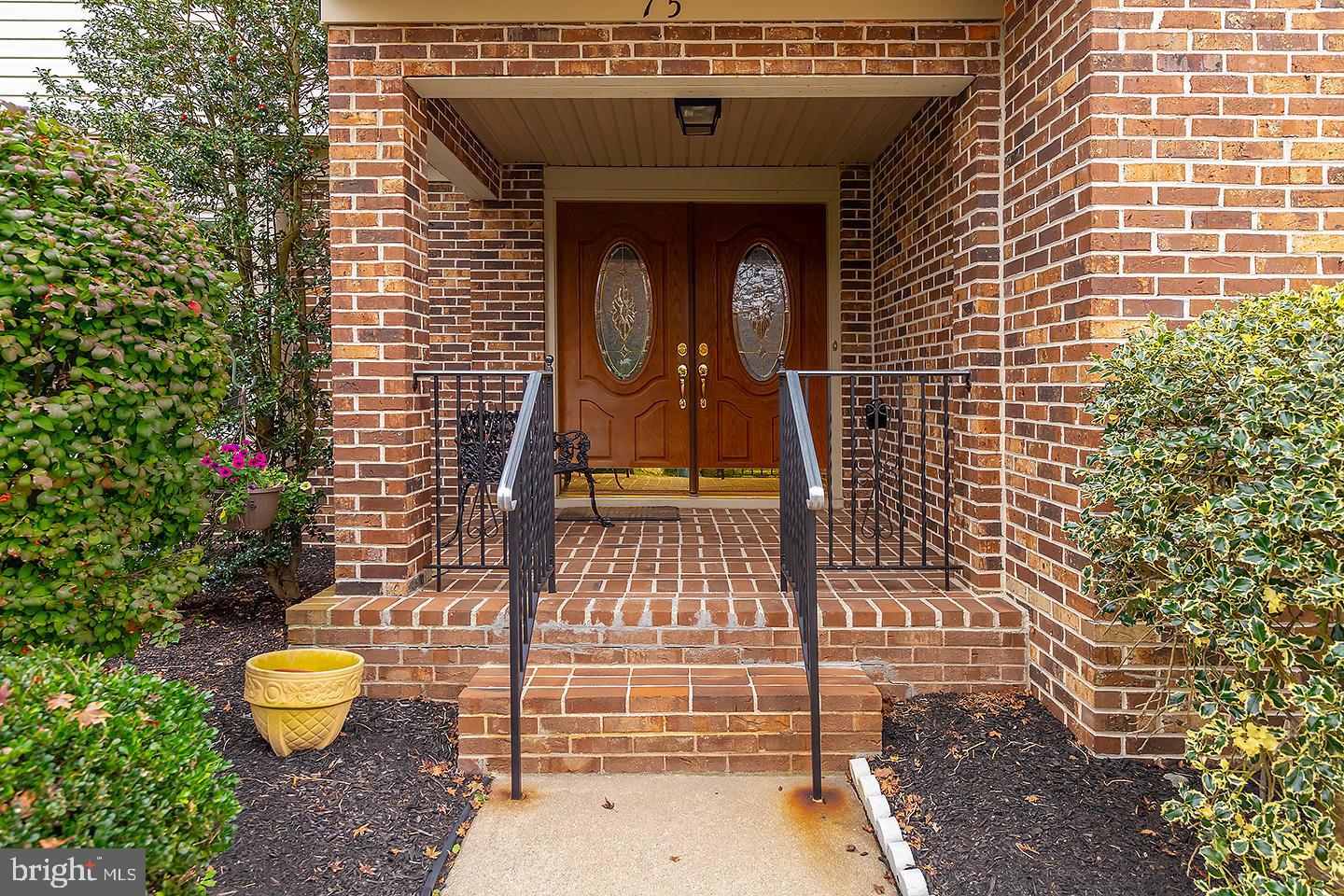 75 Freedom Road Sewell, NJ 08080 - Photo 3 of 21 a view of a door of the house