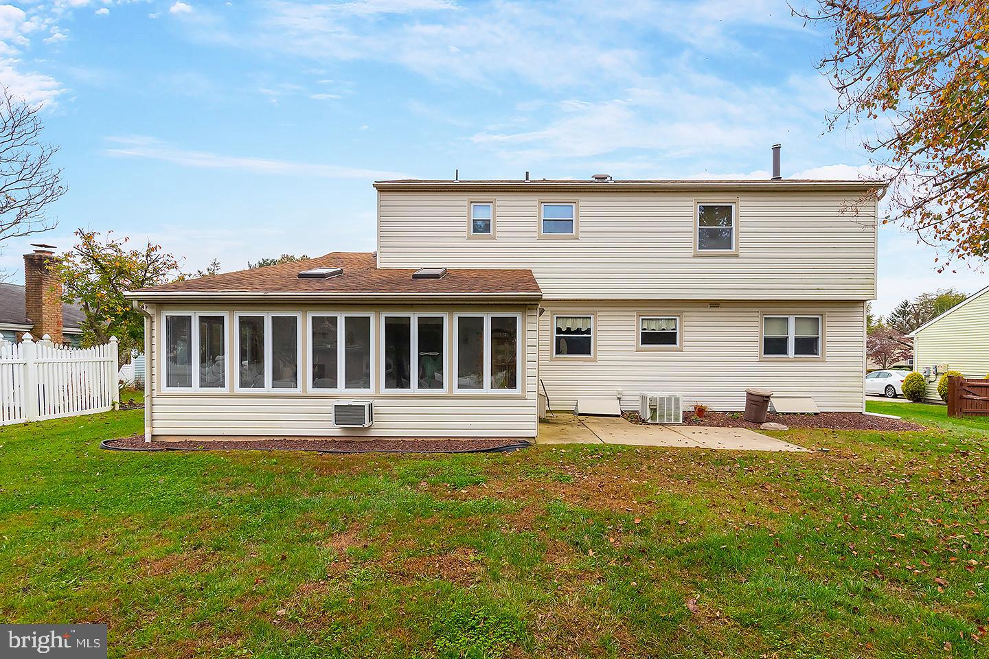 75 Freedom Road Sewell, NJ 08080 - Photo 21 of 21 a front view of a house with a yard