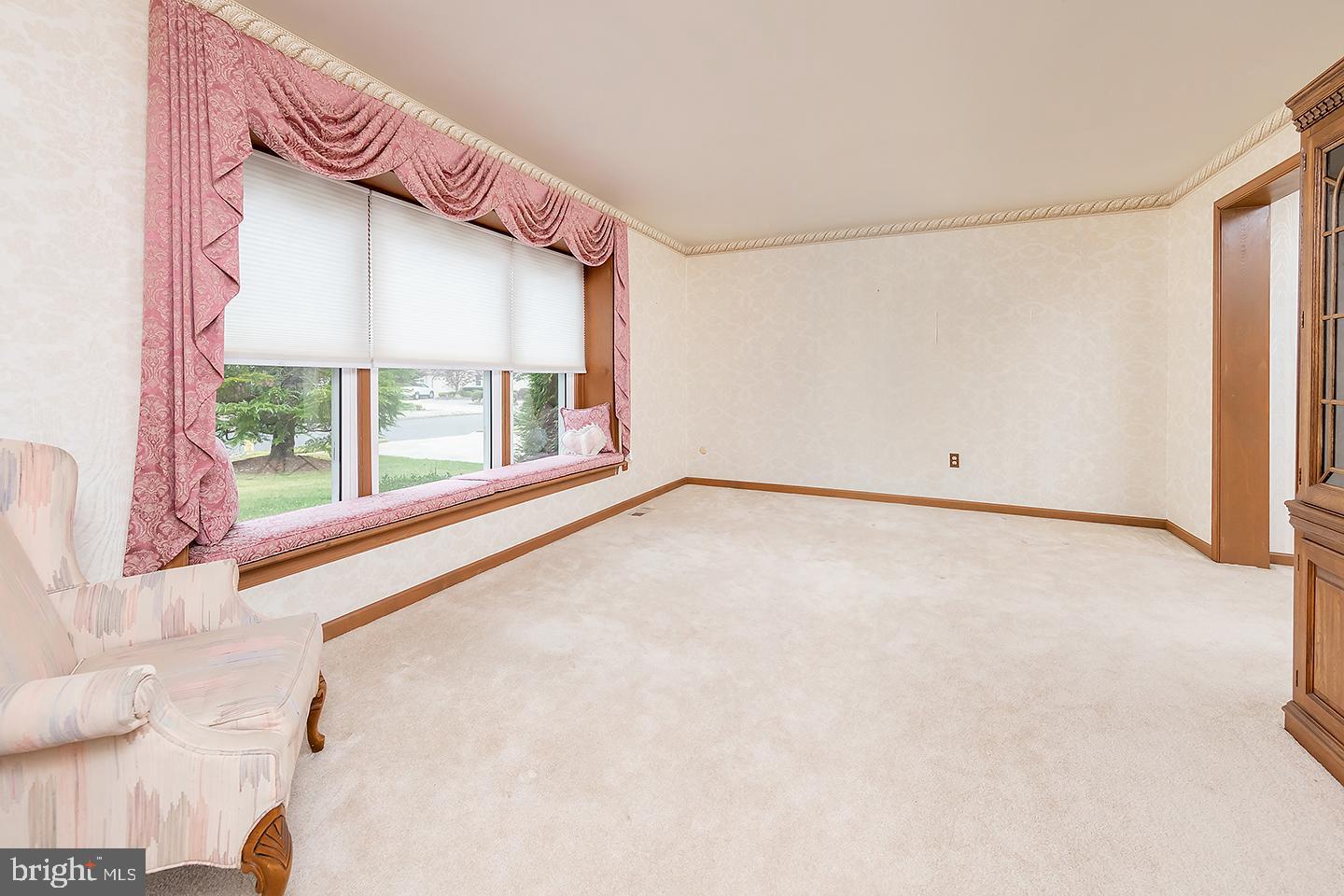 75 Freedom Road Sewell, NJ 08080 - Photo 5 of 21 a view of an empty room with a window