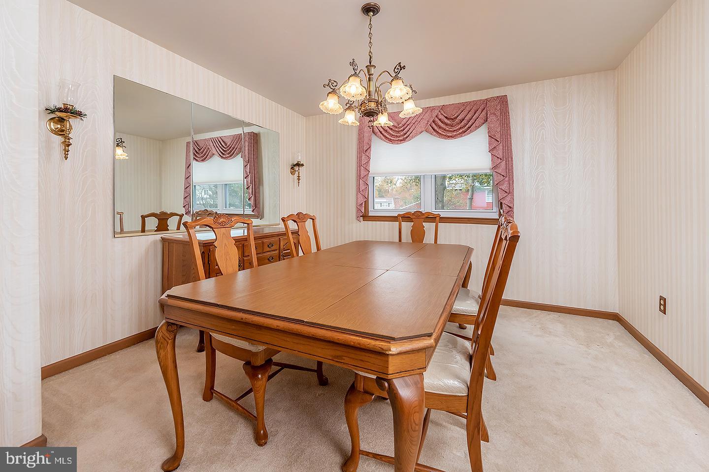 75 Freedom Road Sewell, NJ 08080 - Photo 6 of 21 a dining room with furniture and chandelier