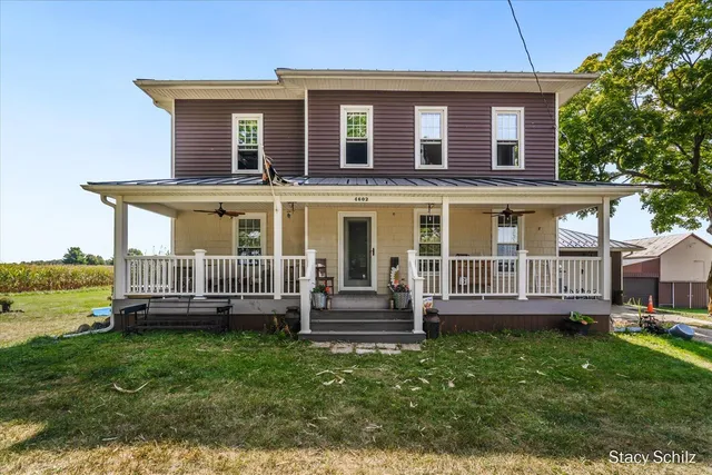 $399,900 | 4602 East State Road, Hastings, MI 49058