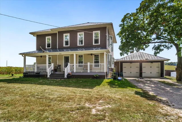 $399,900 | 4602 East State Road, Hastings, MI 49058
