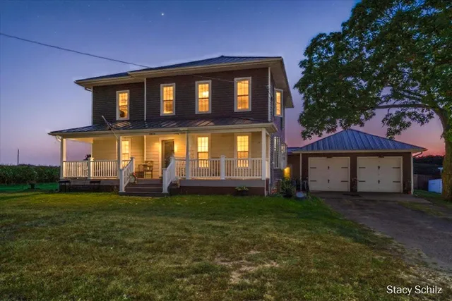 $399,900 | 4602 East State Road, Hastings, MI 49058