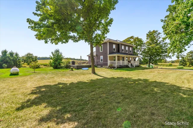 $399,900 | 4602 East State Road, Hastings, MI 49058