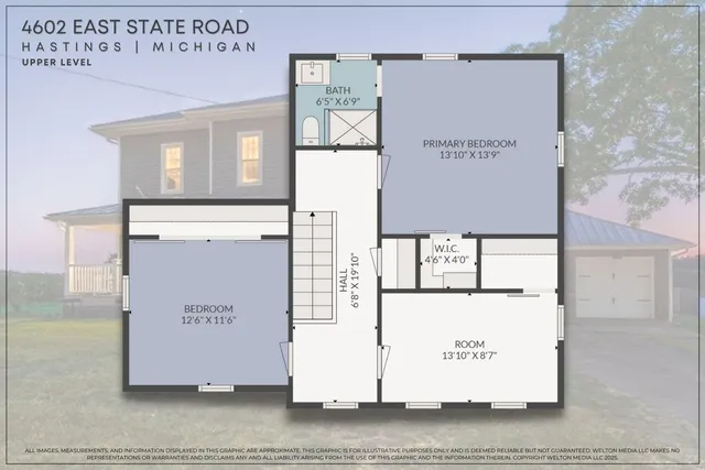 $399,900 | 4602 East State Road, Hastings, MI 49058