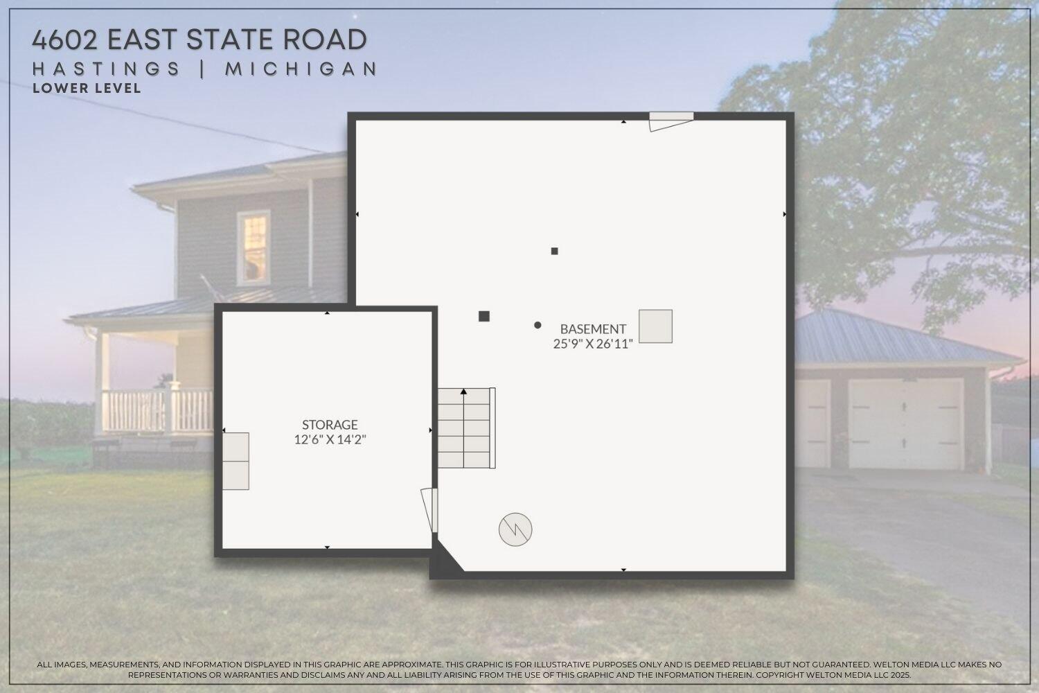 4602 East State Road Hastings, MI 49058 - Photo 45 of 45 48-4