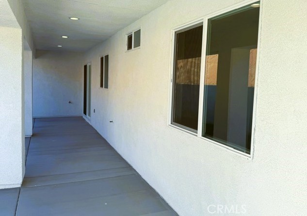 16196 Rancherias Road Apple Valley, CA 92307 - Photo 18 of 19 a view of hallway with stairs
