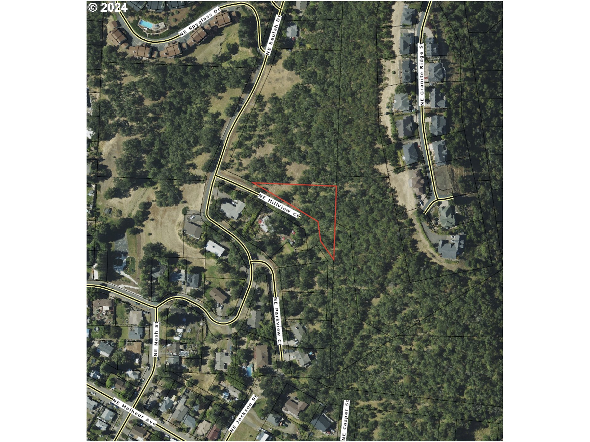 Northeast Sunset Street Roseburg, OR 97470 - Photo 12 of 12