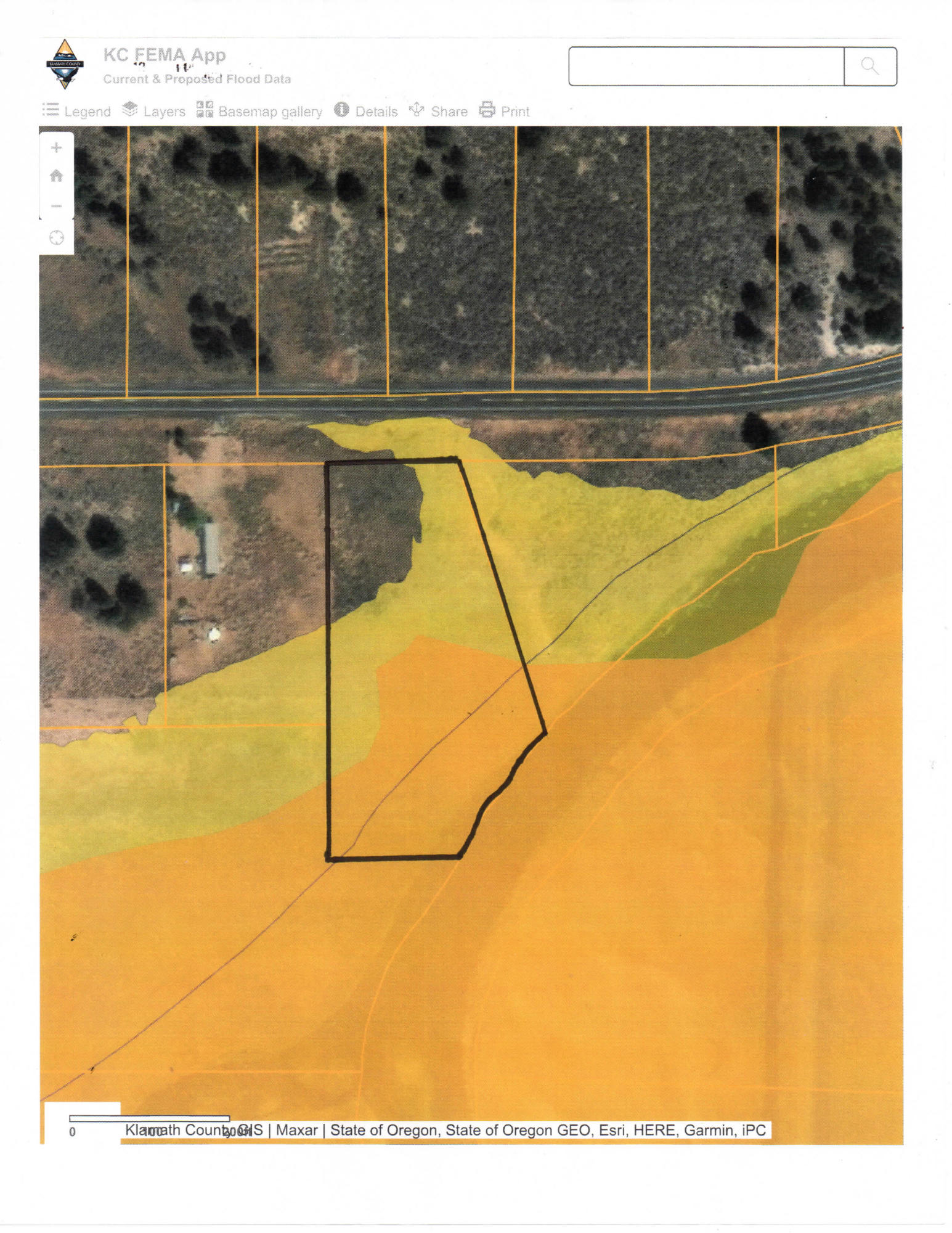 Lot 2 Drews Ranch Road Sprague River, OR 97639 - Photo 11 of 11 Lot 2 Drews Rd