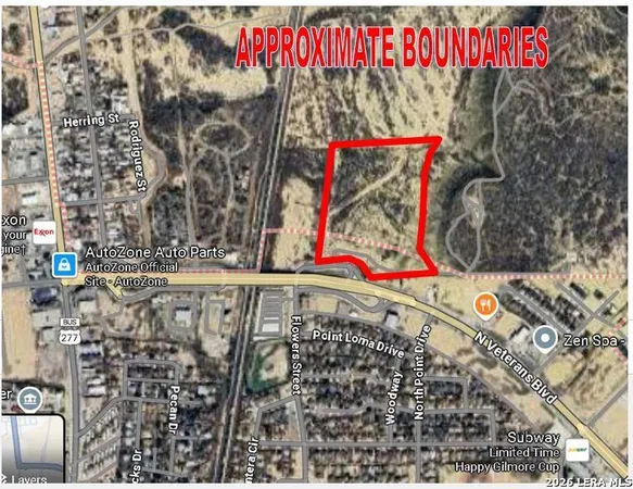 $3,354,120 | 0 North Veterans Boulevard, Eagle Pass, TX 78852