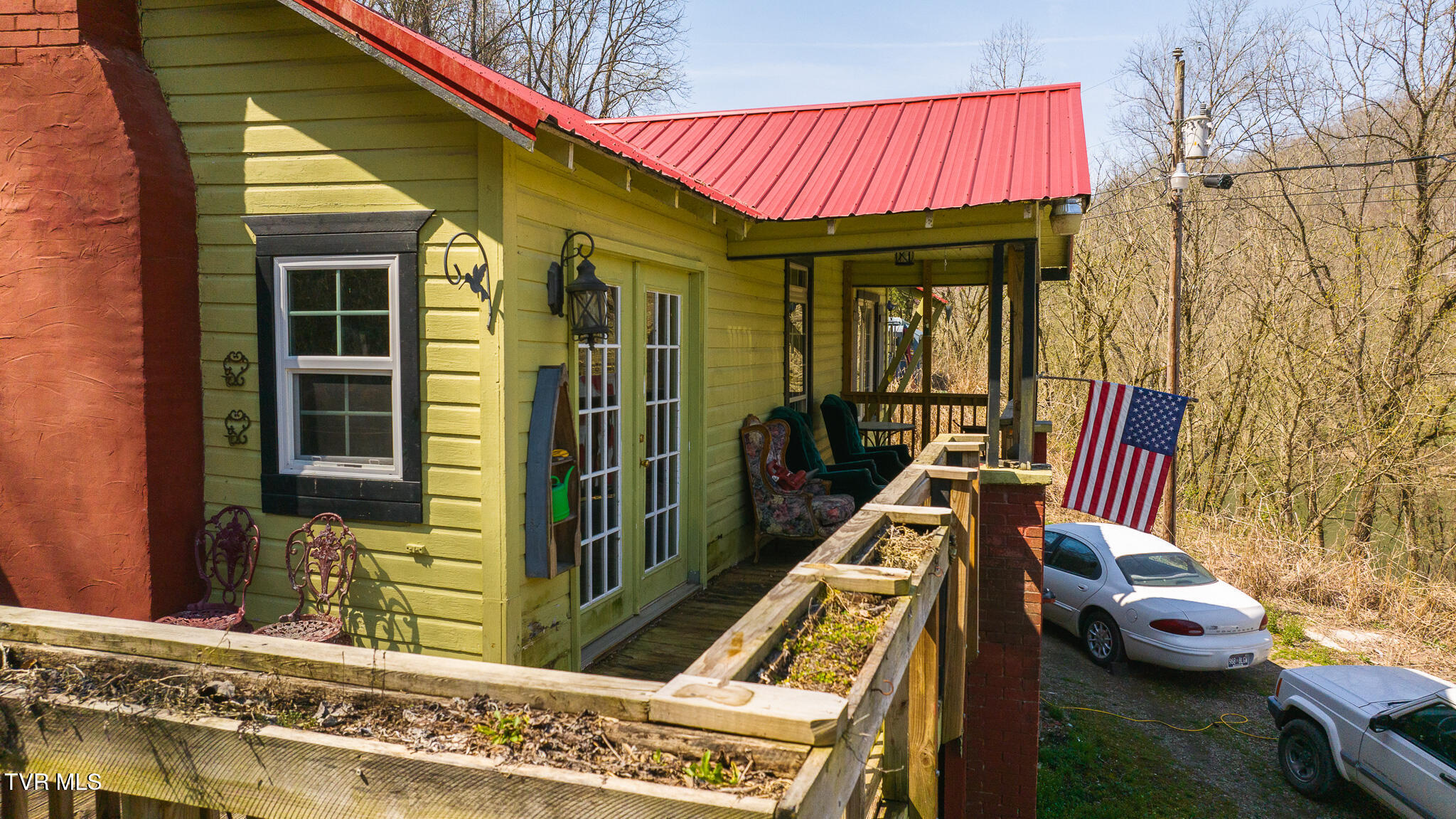 9950 Chestnut Ridge Road Eidson, TN 37731 - Photo 2 of 63 DJI_20250328122420_0891_D