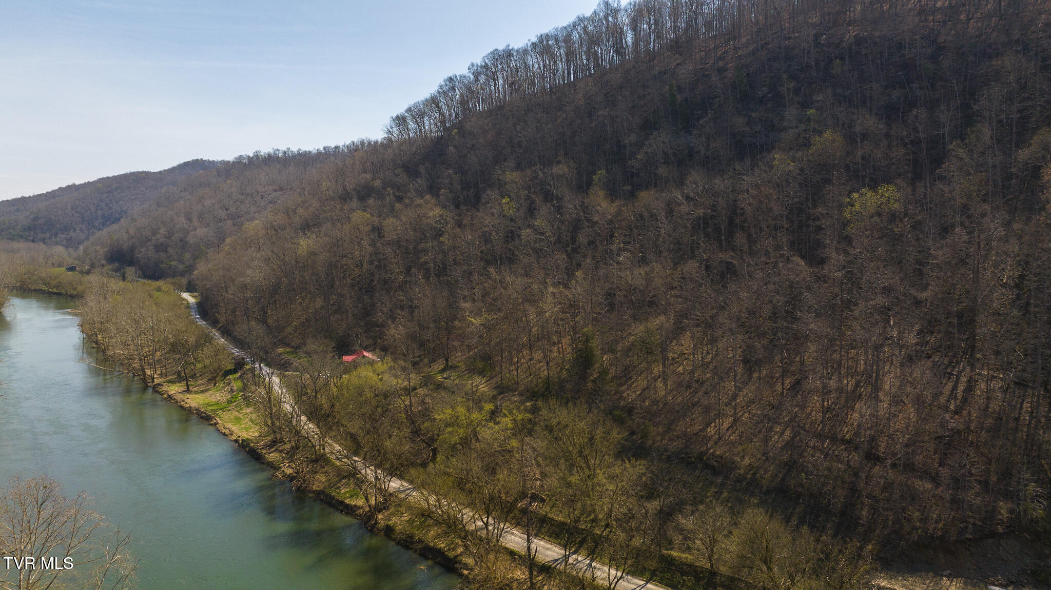 9950 Chestnut Ridge Road Eidson, TN 37731 - Photo 36 of 63 DJI_20250328120756_0869_D