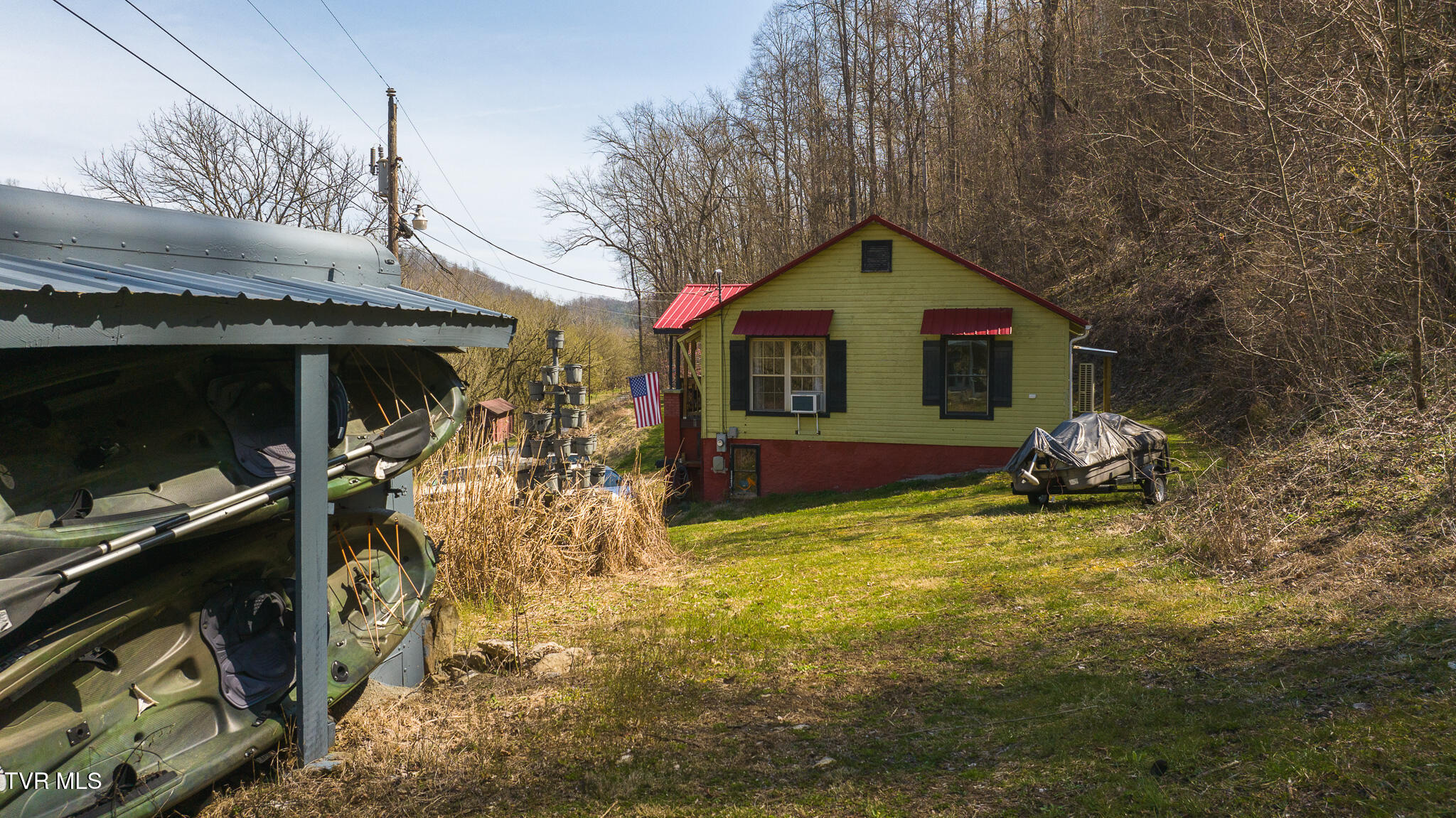 9950 Chestnut Ridge Road Eidson, TN 37731 - Photo 63 of 63 DJI_20250328122541_0897_D