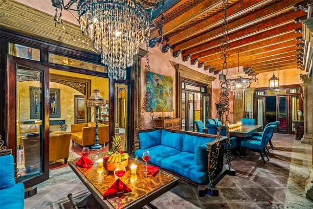 a kitchen with stainless steel appliances granite countertop a stove and cabinets