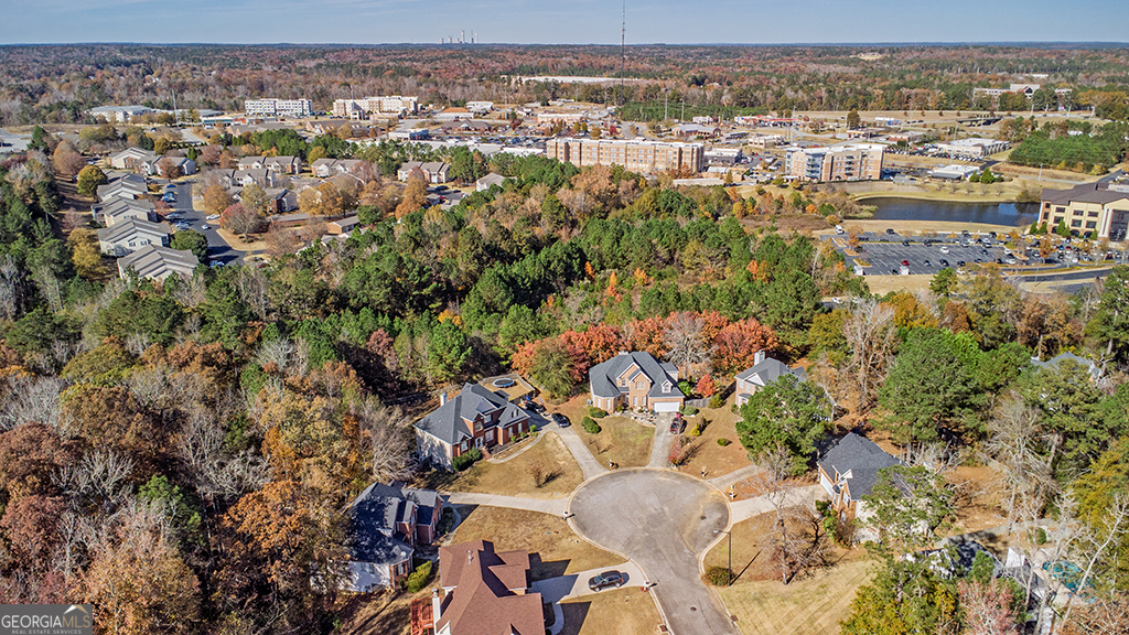 643 Millrun Court Macon, GA 31210 - Photo 11 of 45 an aerial view of multiple house