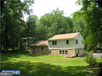 780 Taylor Road Downingtown, PA 19335 - Photo 3 of 12 Exterior Back